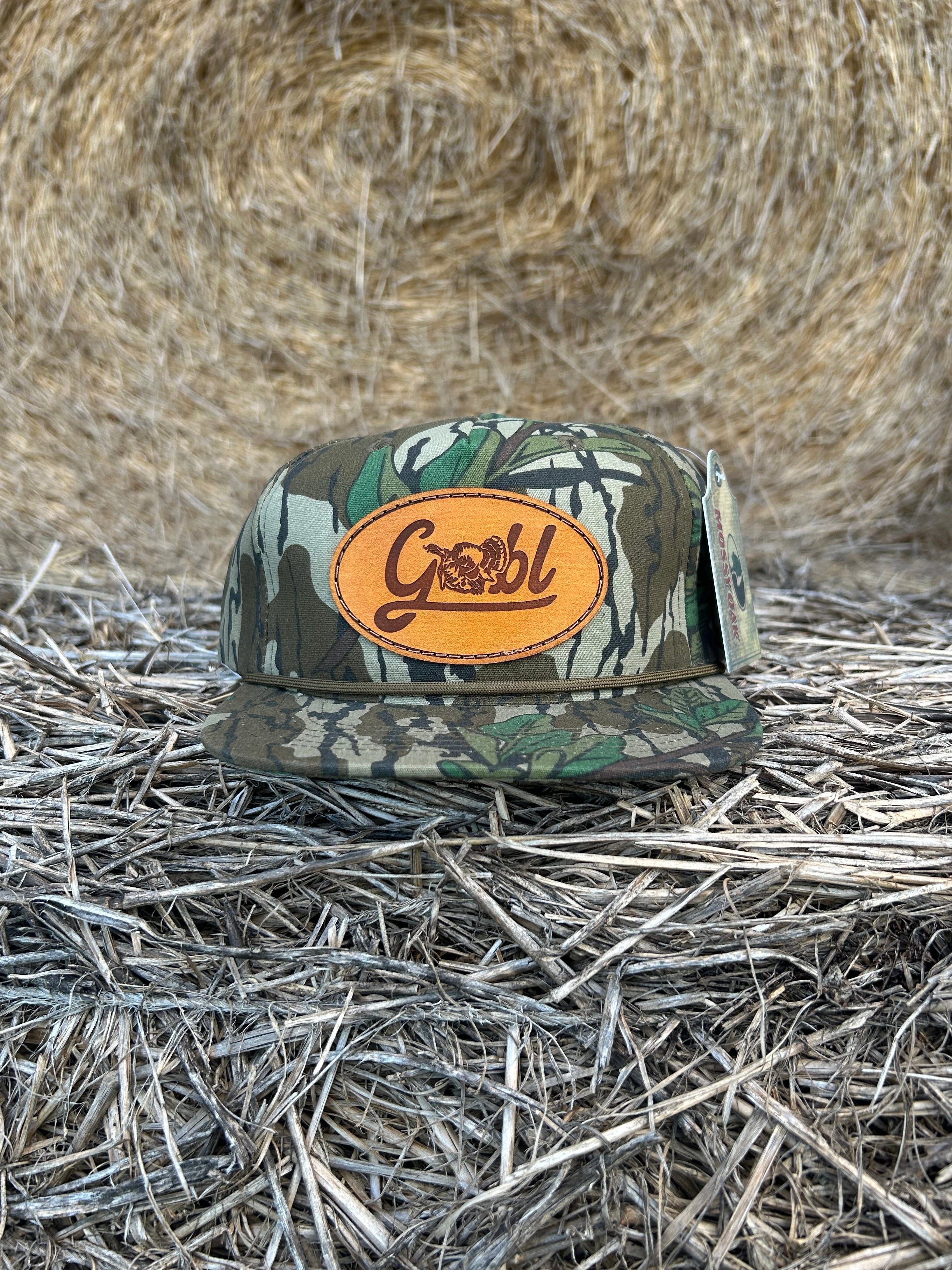 Greenleaf Logo Hat
