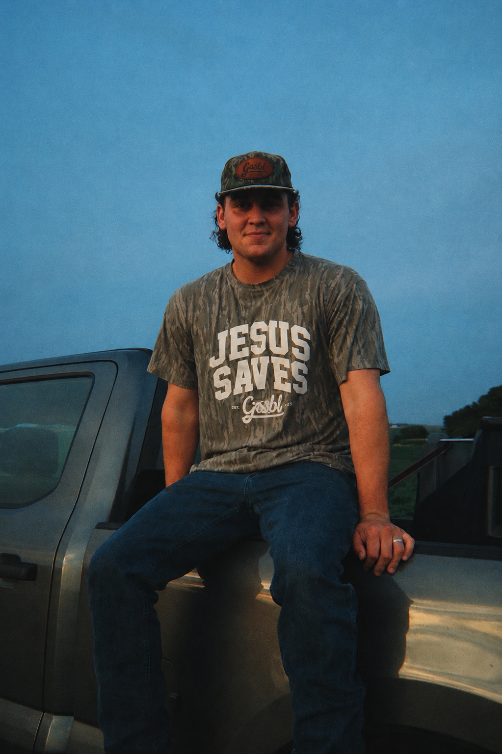 The OG Jesus Saves
