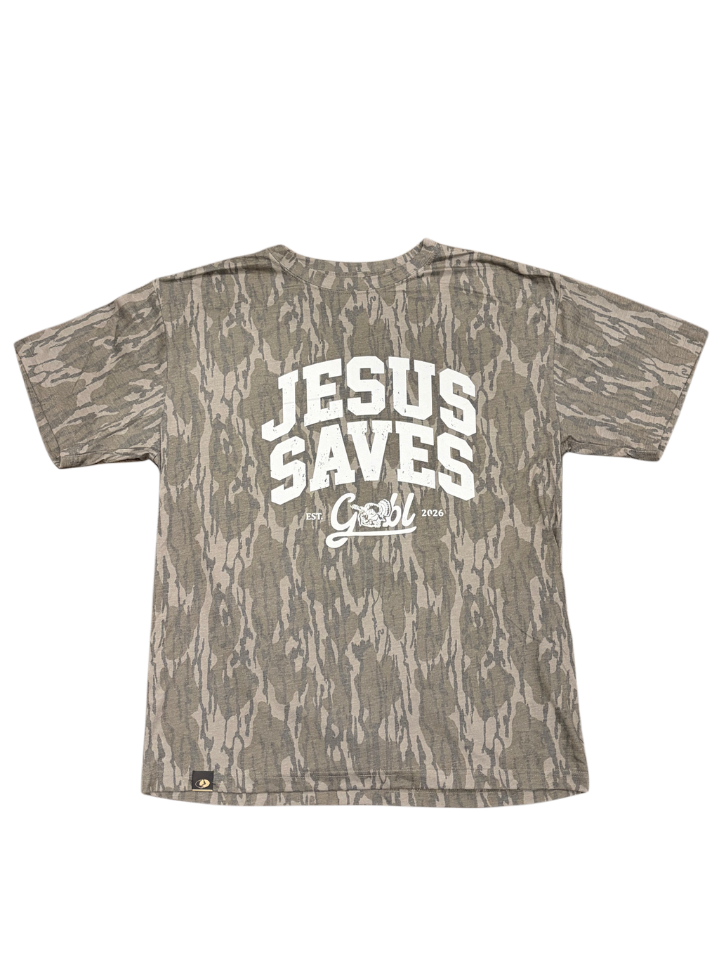 The OG Jesus Saves